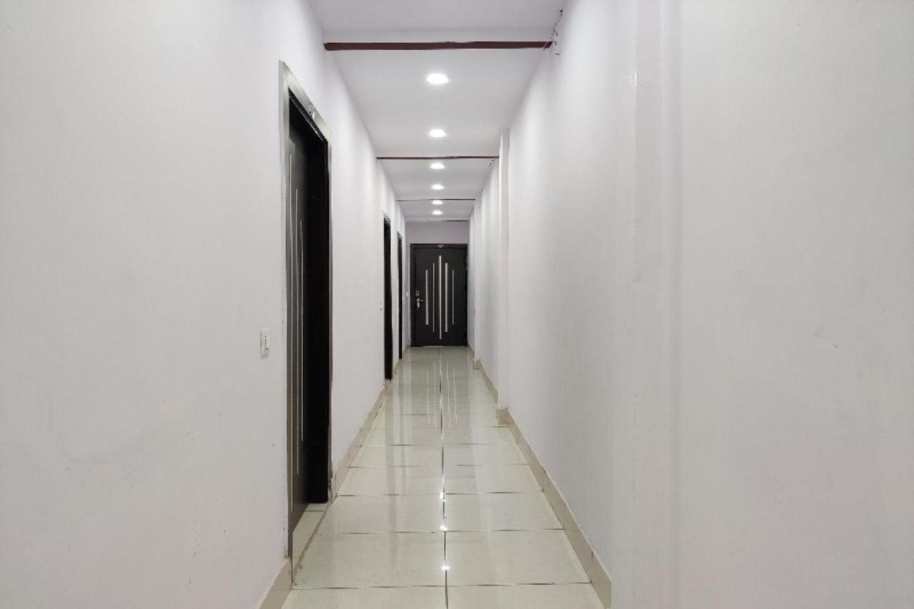 Kurukshetra Oyo Hotel Laksh מראה חיצוני תמונה