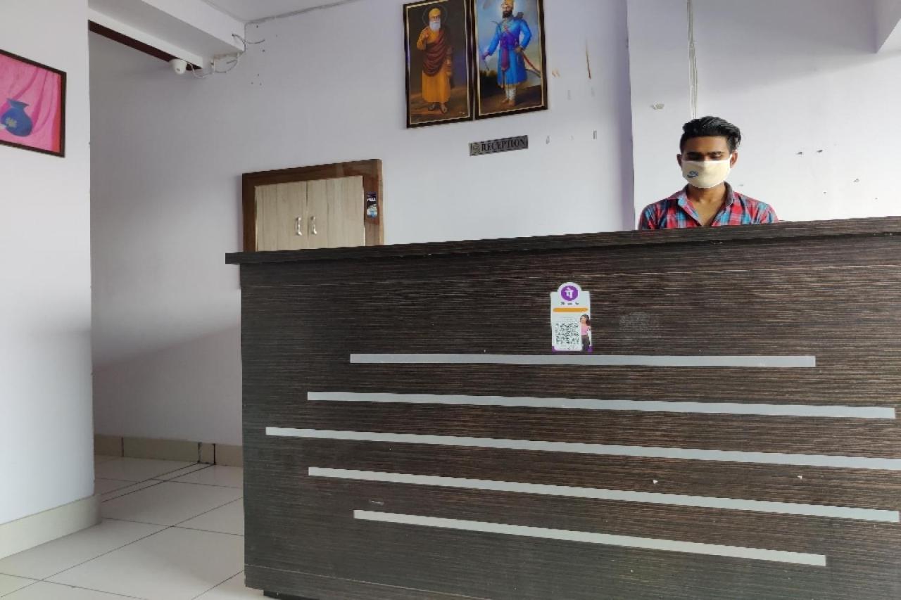 Kurukshetra Oyo Hotel Laksh מראה חיצוני תמונה
